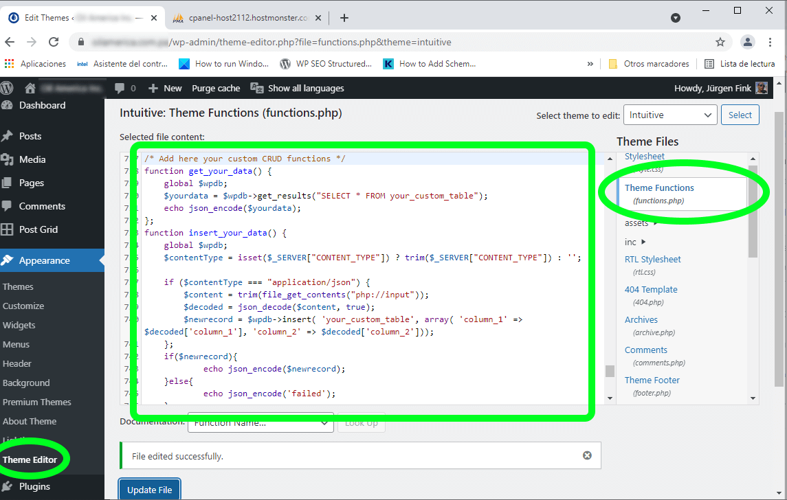 0kdvc How to force Authentication on REST API for Password protected page using custom table and fetch() without Plugin