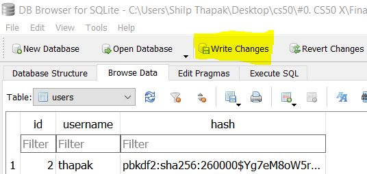 0wu4v OperationalError: database is locked