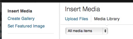 Media strings