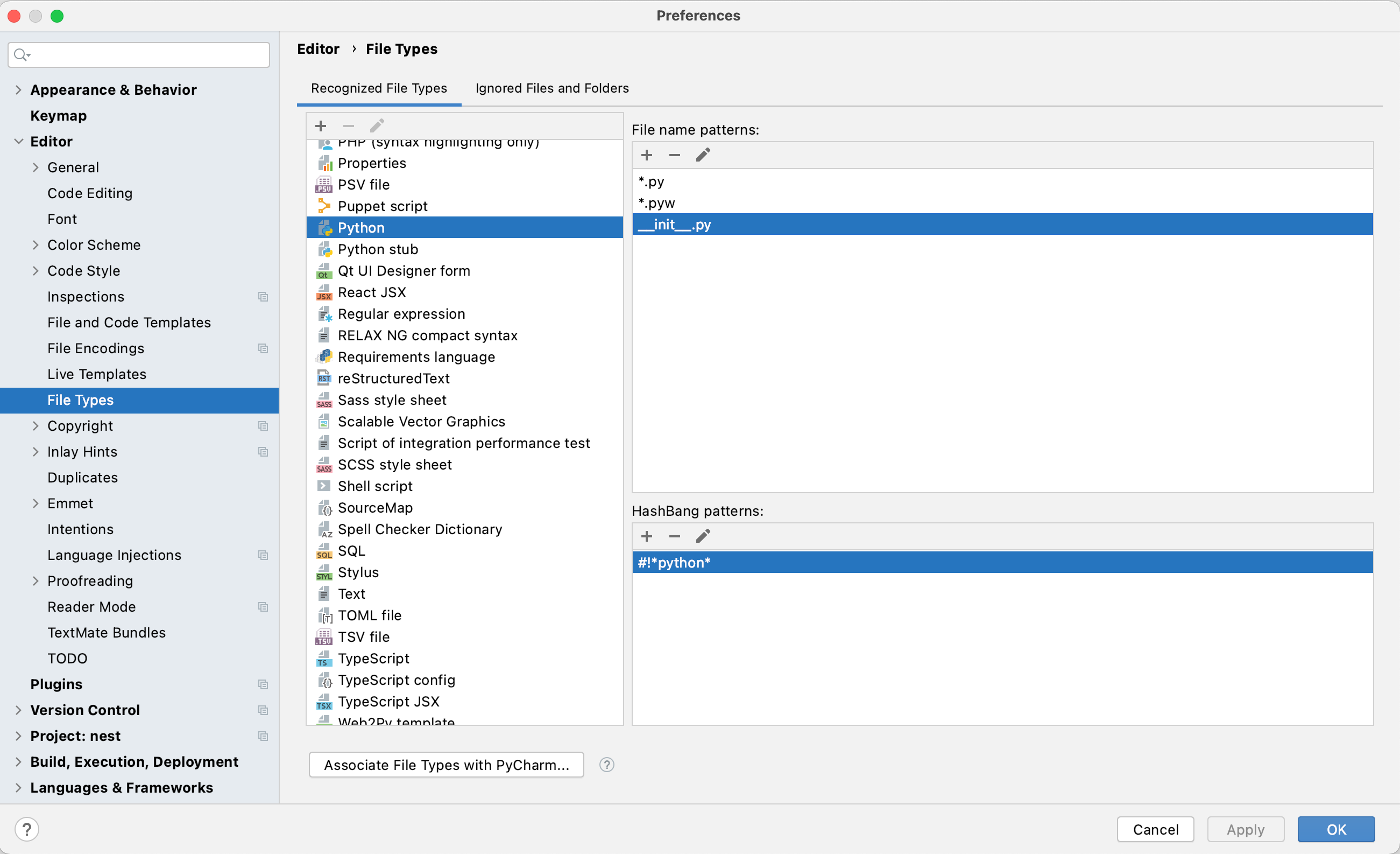 386gq PyCharm shows unresolved references error for valid code