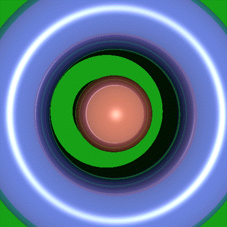Here are 3 of the 26 frames