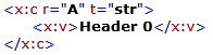 7liou XML of Cell value