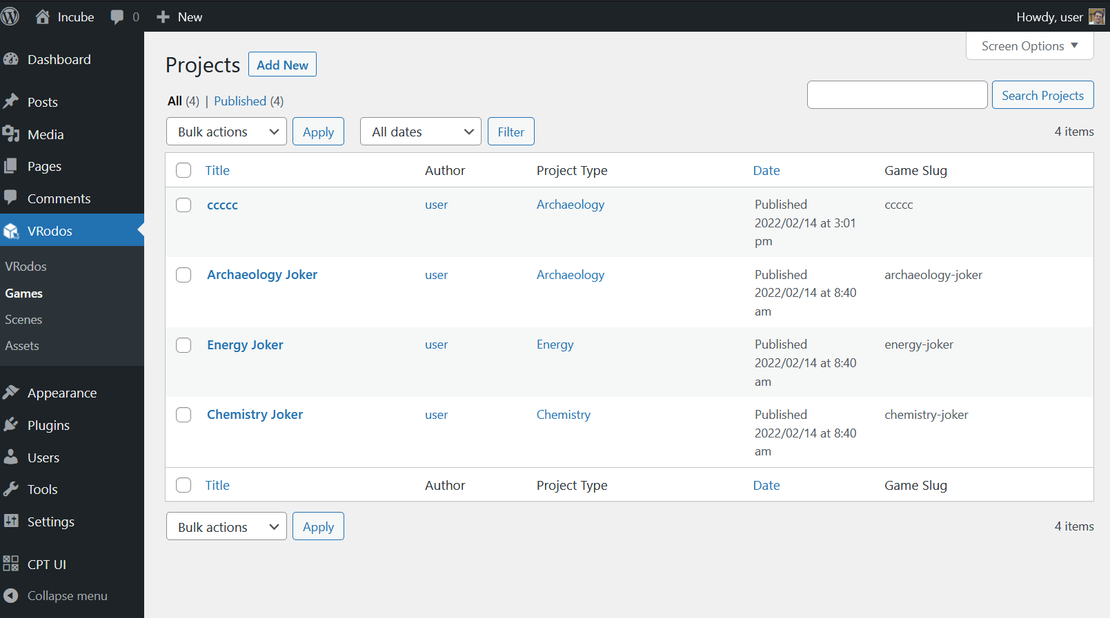 9dfrc-1 Is It Possible To Add Custom Post Type Menu As Another Custom Post Type Sub Menu