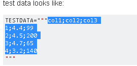 9qly9 Copy data for pasting into a Pandas dataframe