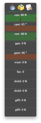 screenshot of atMonitor 2.7b on Mountain Lion