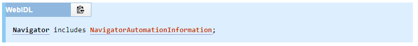 bm2il NavigatorAutomationInformation