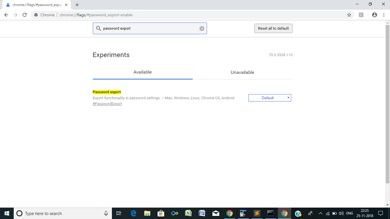 c43vw chrome_password_export