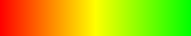 cl5wl sample showing color interpolation in HSV colorspace