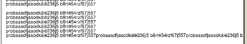 Screenshot of the output PDF