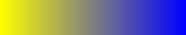cvrhu image showing interpolation in RGB colorspace with different colors