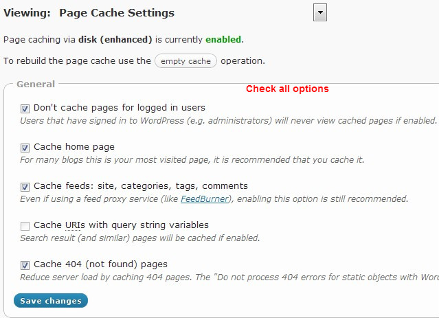 What are the best practices for using a caching plugin on a shared host?