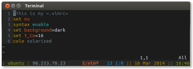 tmux interprets correctly the non-bold "bold-alternative" colours