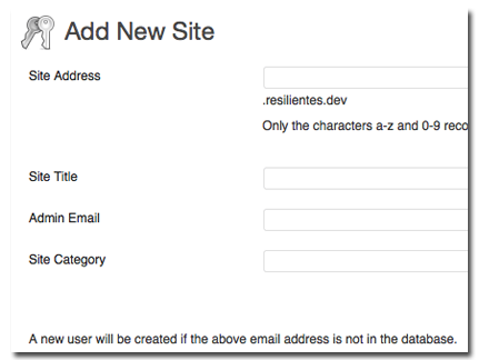 How to add Custom Blog Options to new blog setup form?