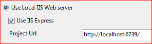 dvgor Settings in VS