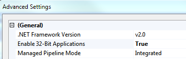 Why is IIS slower than ASP.NET Development Server?
