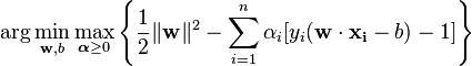 fqgei Plotting a decision boundary separating 2 classes using Matplotlib's pyplot