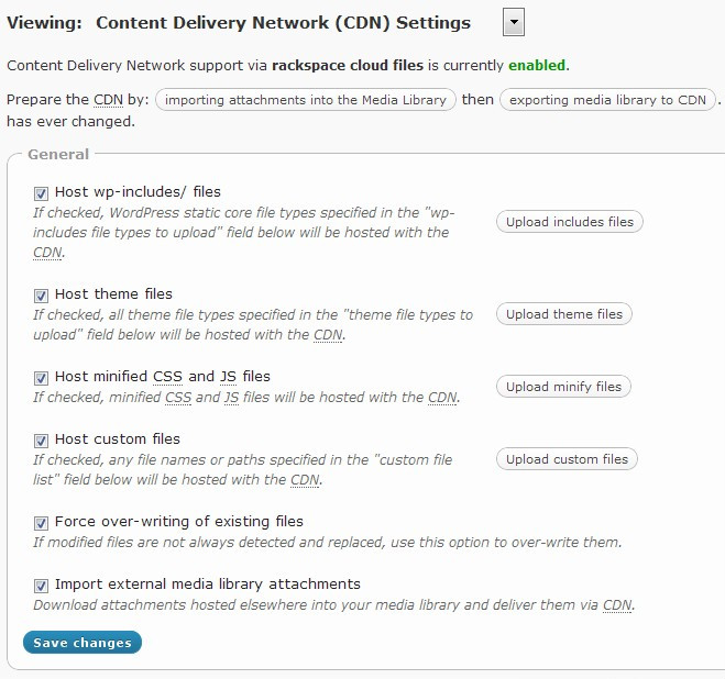 What are the best practices for using a caching plugin on a shared host?