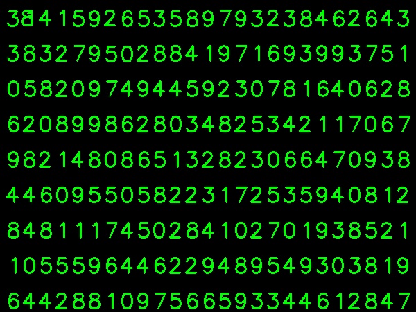 hm0b8 Results
