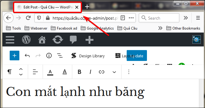hotqk How to edit title on Edit post pages?