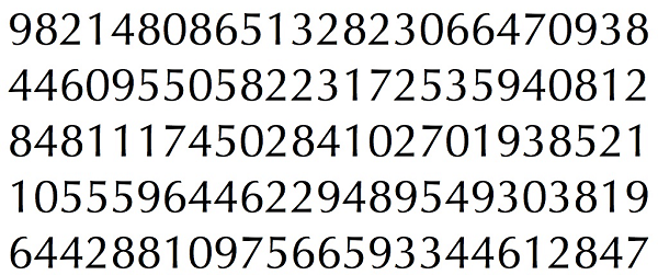iwqy6 Simple Digit Recognition OCR in OpenCV-Python