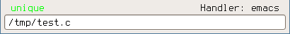 Which run dialog