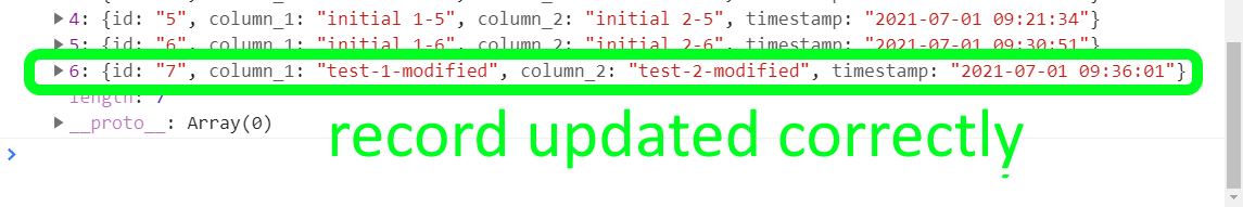 j7sp1 How to force Authentication on REST API for Password protected page using custom table and fetch() without Plugin