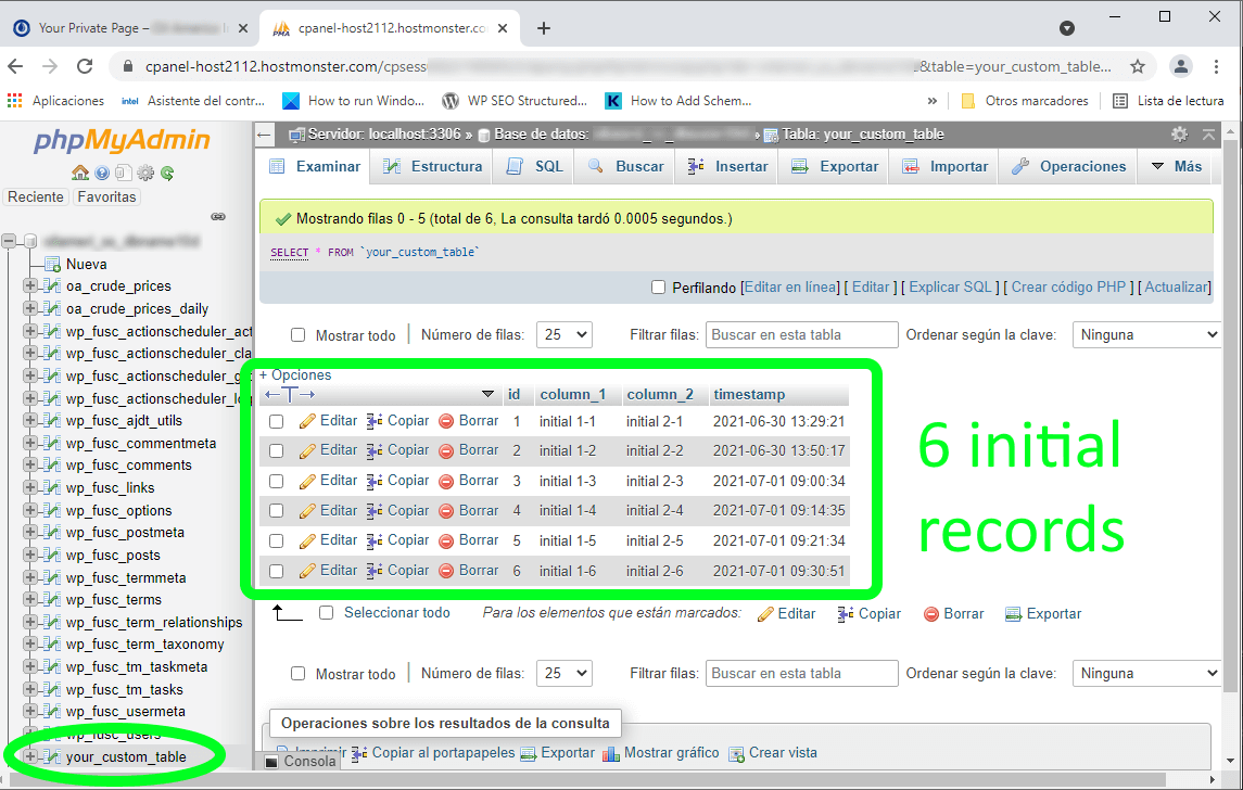 jxrrf How to force Authentication on REST API for Password protected page using custom table and fetch() without Plugin