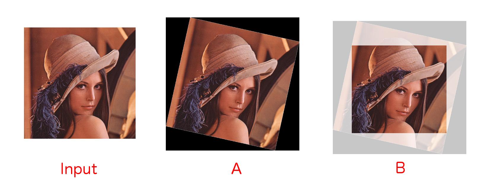 Rotating Images