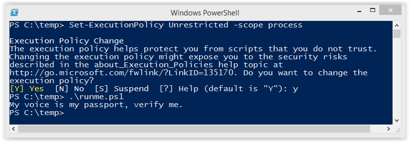'virtualenv' won't activate on Windows