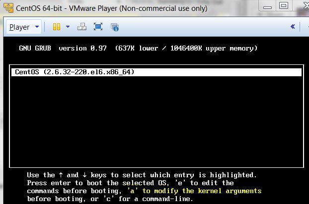 How do I combine two logical volumes that reside on a single physical volume in LVM?