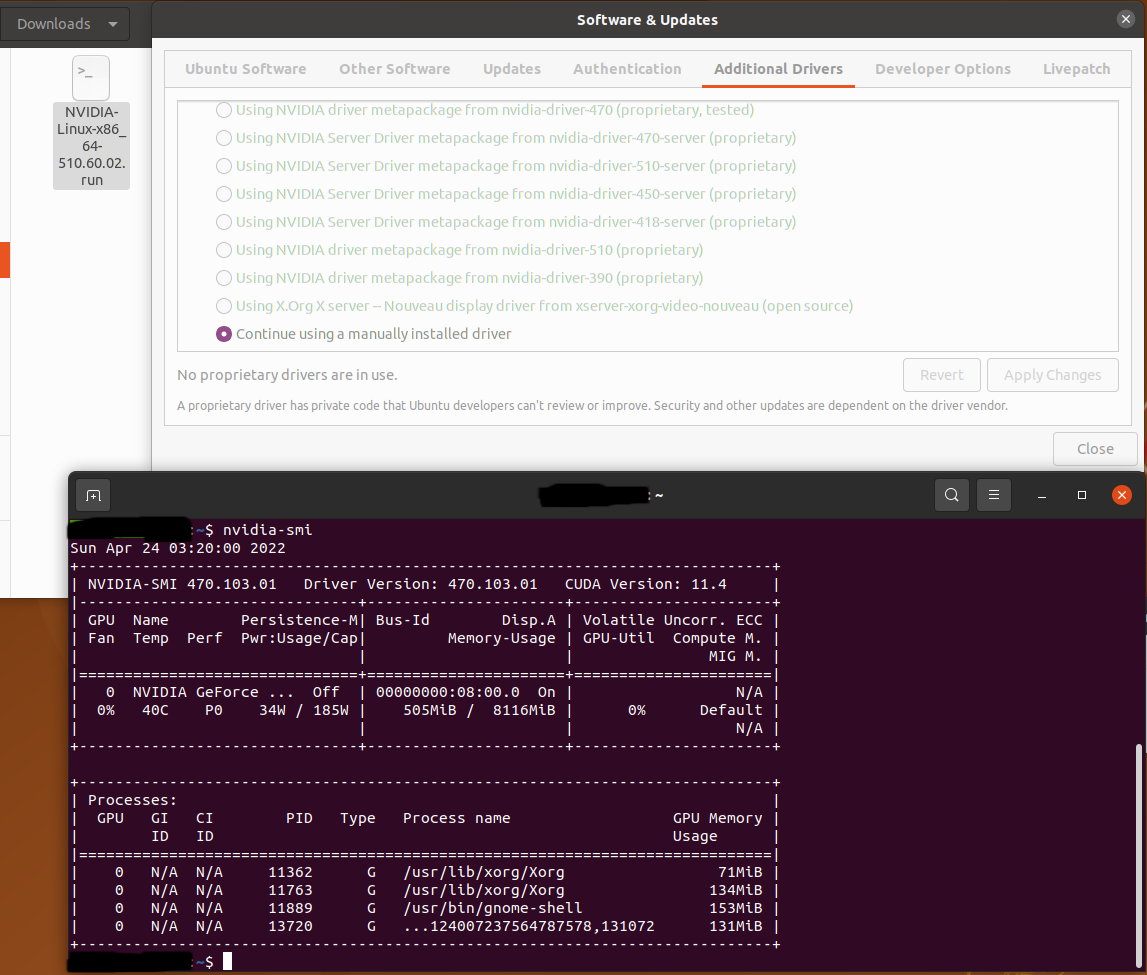 lnlat How to unload kernel module 'nvidia-drm'?
