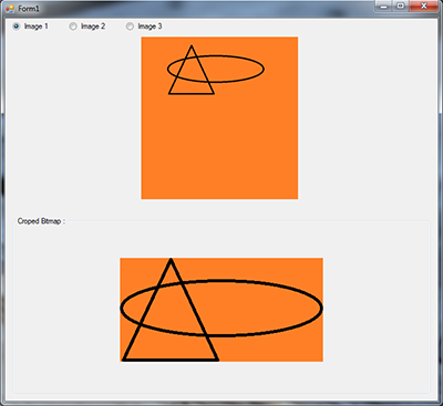 Crop/Remove Unwanted Space at the edges of image
