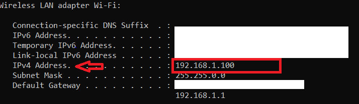 mx8nm Configure Flask dev server to be visible across the network