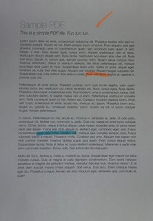 Automatic contrast and brightness adjustment of a color photo of a sheet of paper with OpenCV