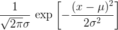 Normalised