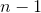 n-1