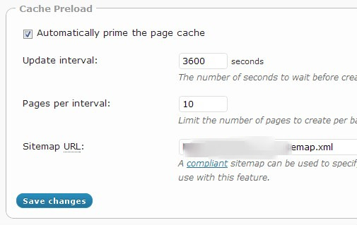 What are the best practices for using a caching plugin on a shared host?