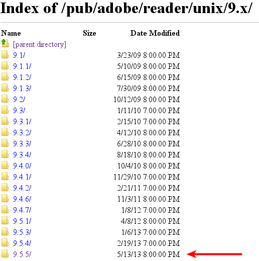 nucaa How to install Adobe Acrobat Reader in Debian?