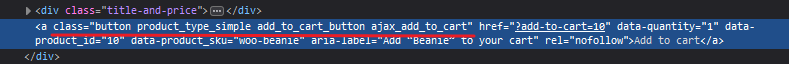 oawgw "add to cart" links css class "ajax_add_to_cart" doesn't show in woocommerce in widget sidebar