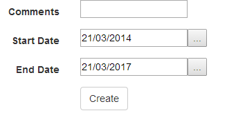 On page load