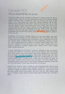 Automatic contrast and brightness adjustment of a color photo of a sheet of paper with OpenCV