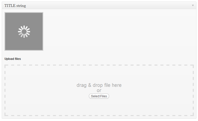 Adding uploaded images to editor from metabox instead of default popup uploader
