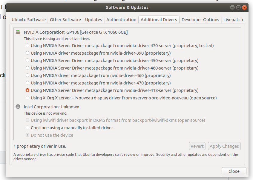q3qp5 How to unload kernel module 'nvidia-drm'?
