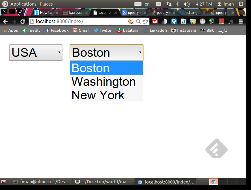 USA's cities