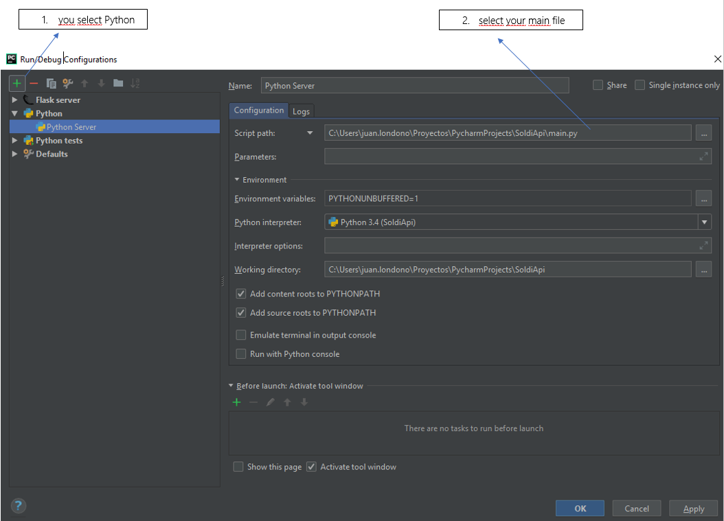 qo5v3 Configure Flask dev server to be visible across the network