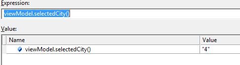 With OptionsValue