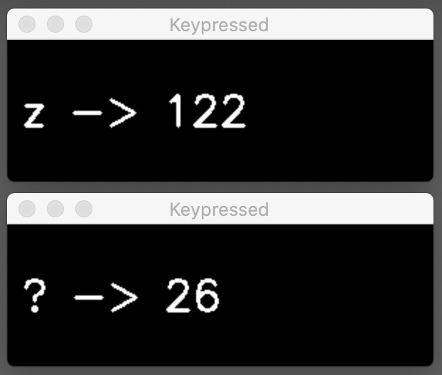ri97p z pressed an ctrl + z pressed