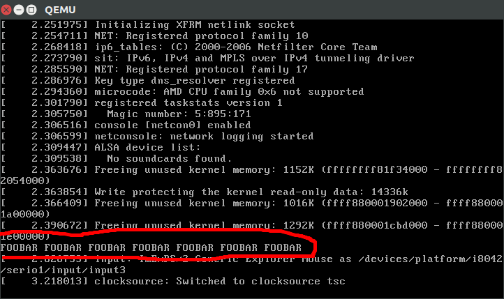 Is it possible to install the Linux kernel alone?