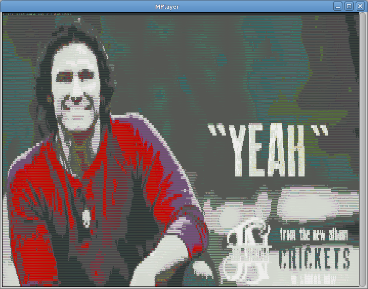 Watch YouTube videos in terminal