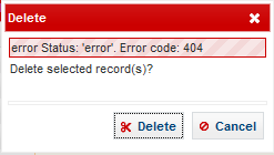 s1bso Error screenshot